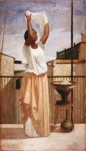 Laundress